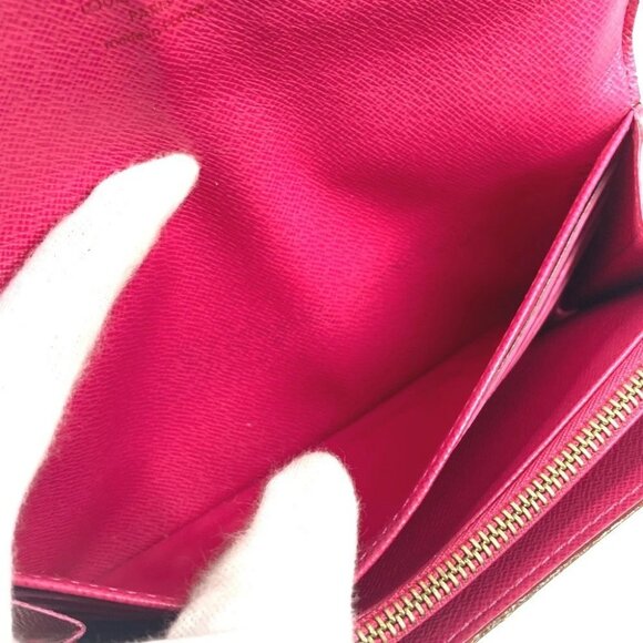 LOUIS VUITTON M93533 MonogramMulticolore Portefeuille Sarah Long Wallet - Picture 15 of 16